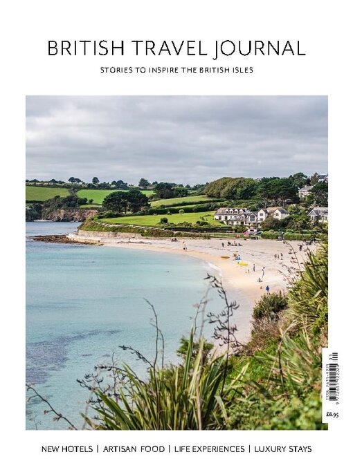 Title details for British Travel Journal by Contista Media Ltd - Available